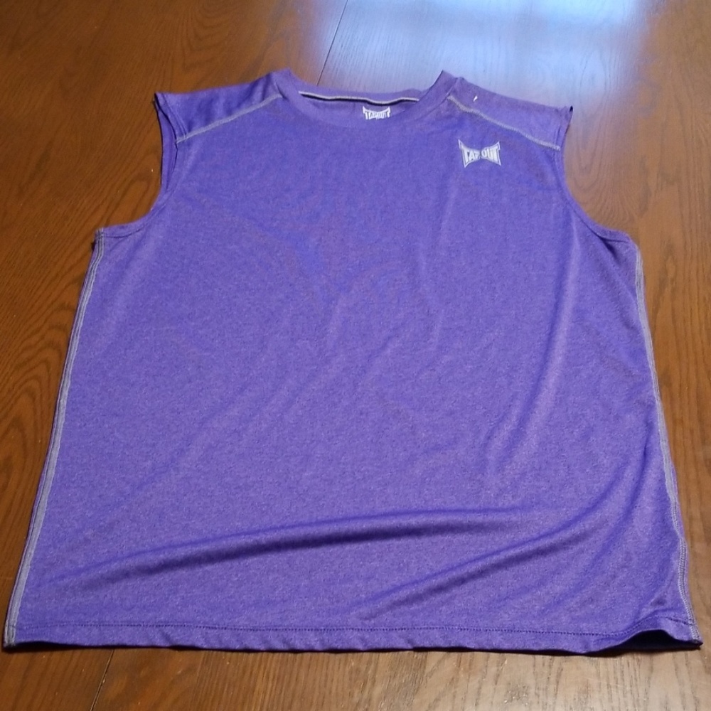 Tap out men's muscle shirt  H340:3:619